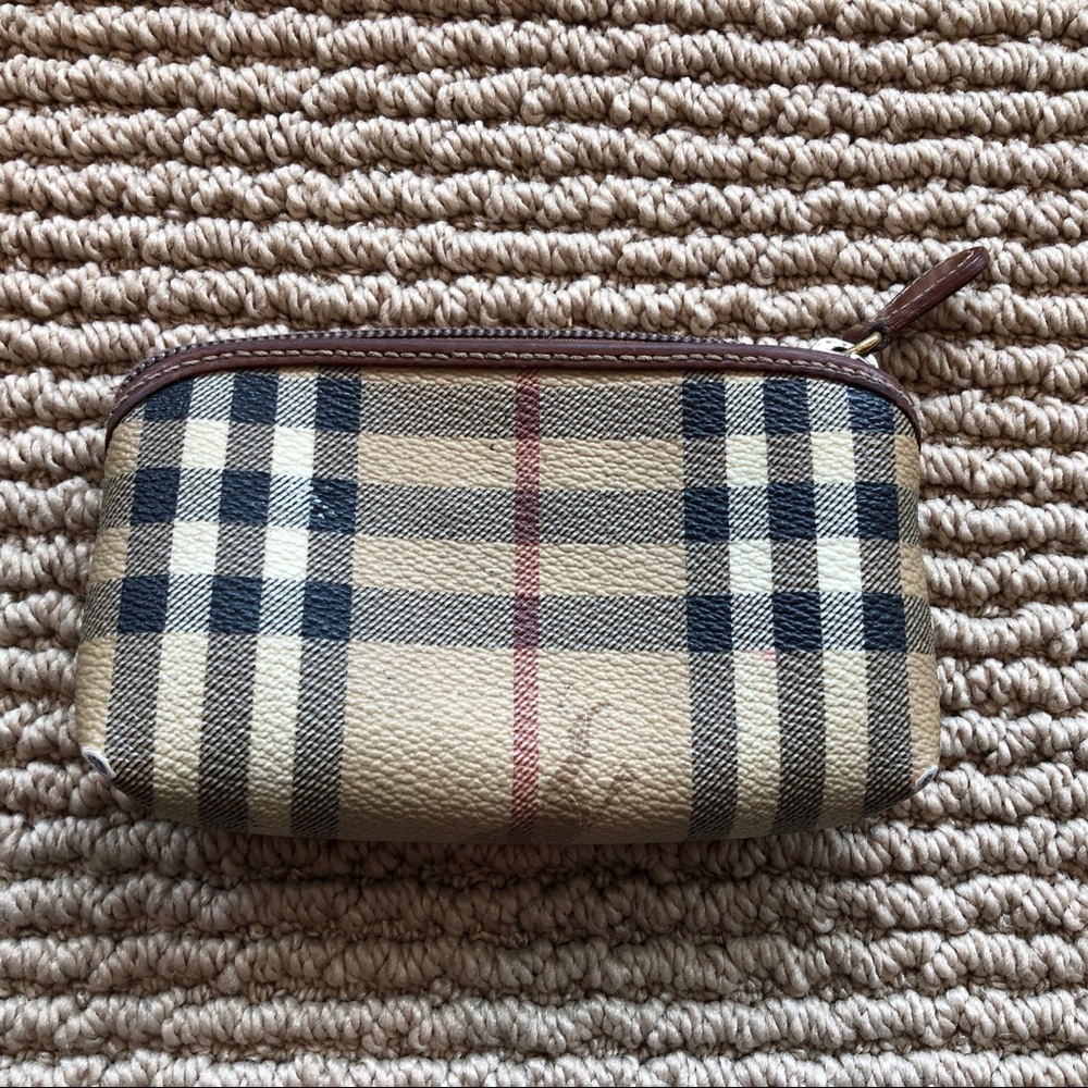 Burberry Pouch Cardholder